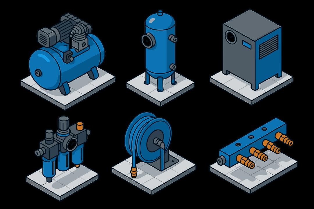 工业系统设计安装 服务 图片
