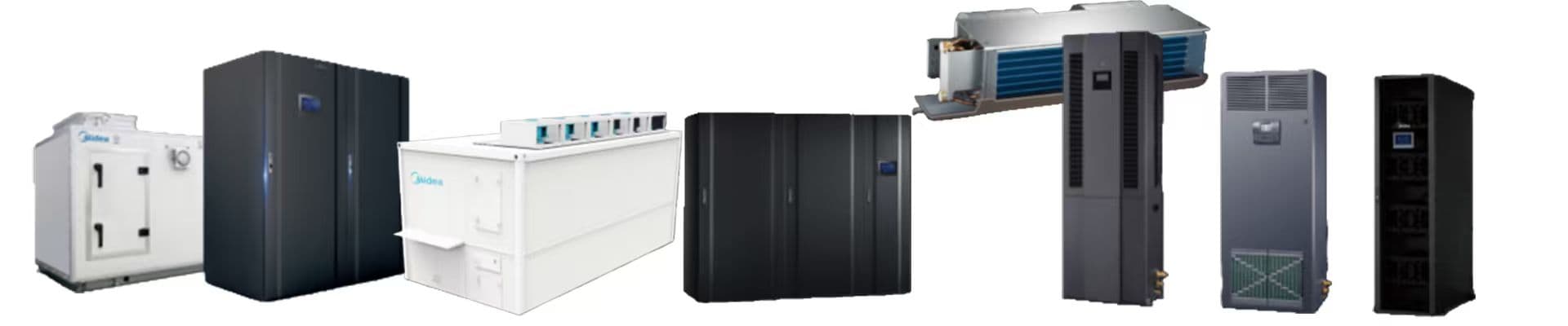 工业暖通系统 产品 图片