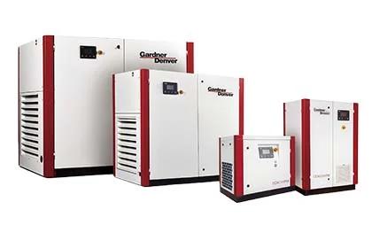 工业空气压缩系统 产品 图片